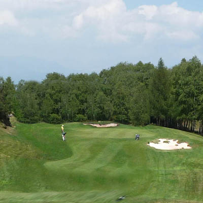 Pierfrancesco De Simone - Golf des Iles Borromeès